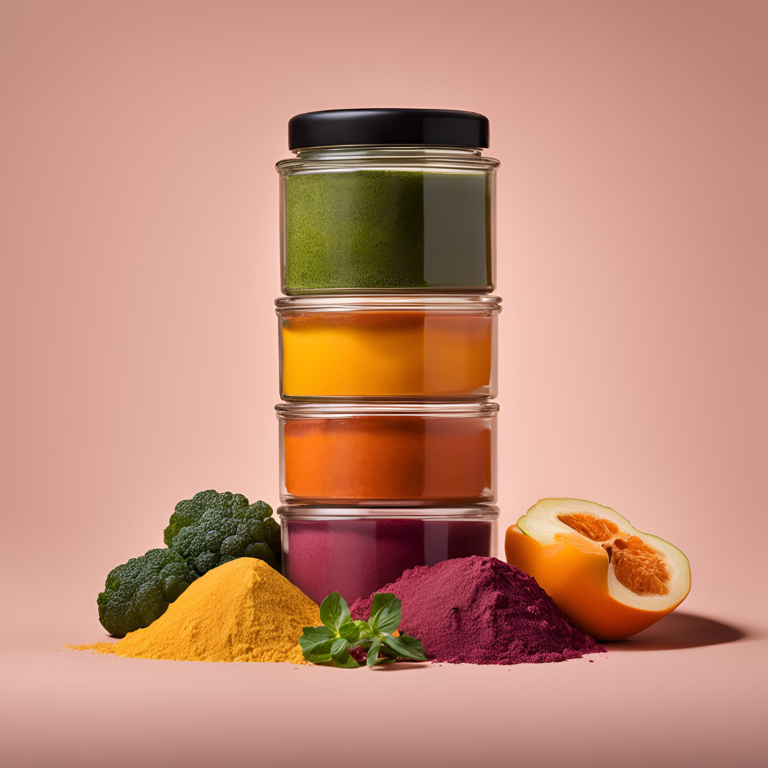 Vegetable Powders