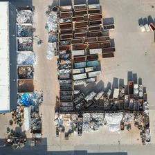 Waste collection - containers