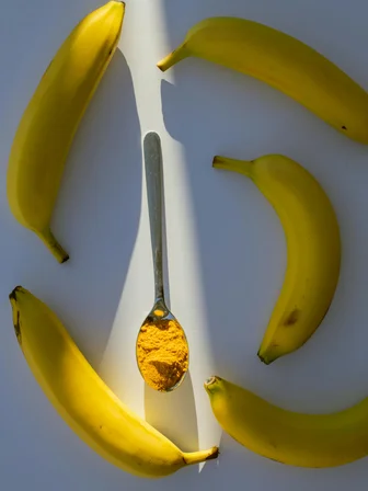 Fruit powders