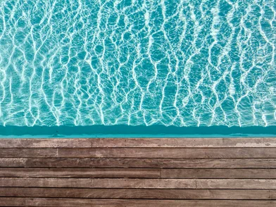 Case study pool treatment