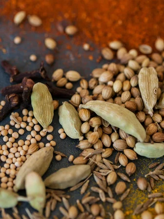 Spices & Seasoning