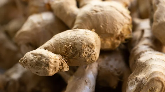 Ginger oil