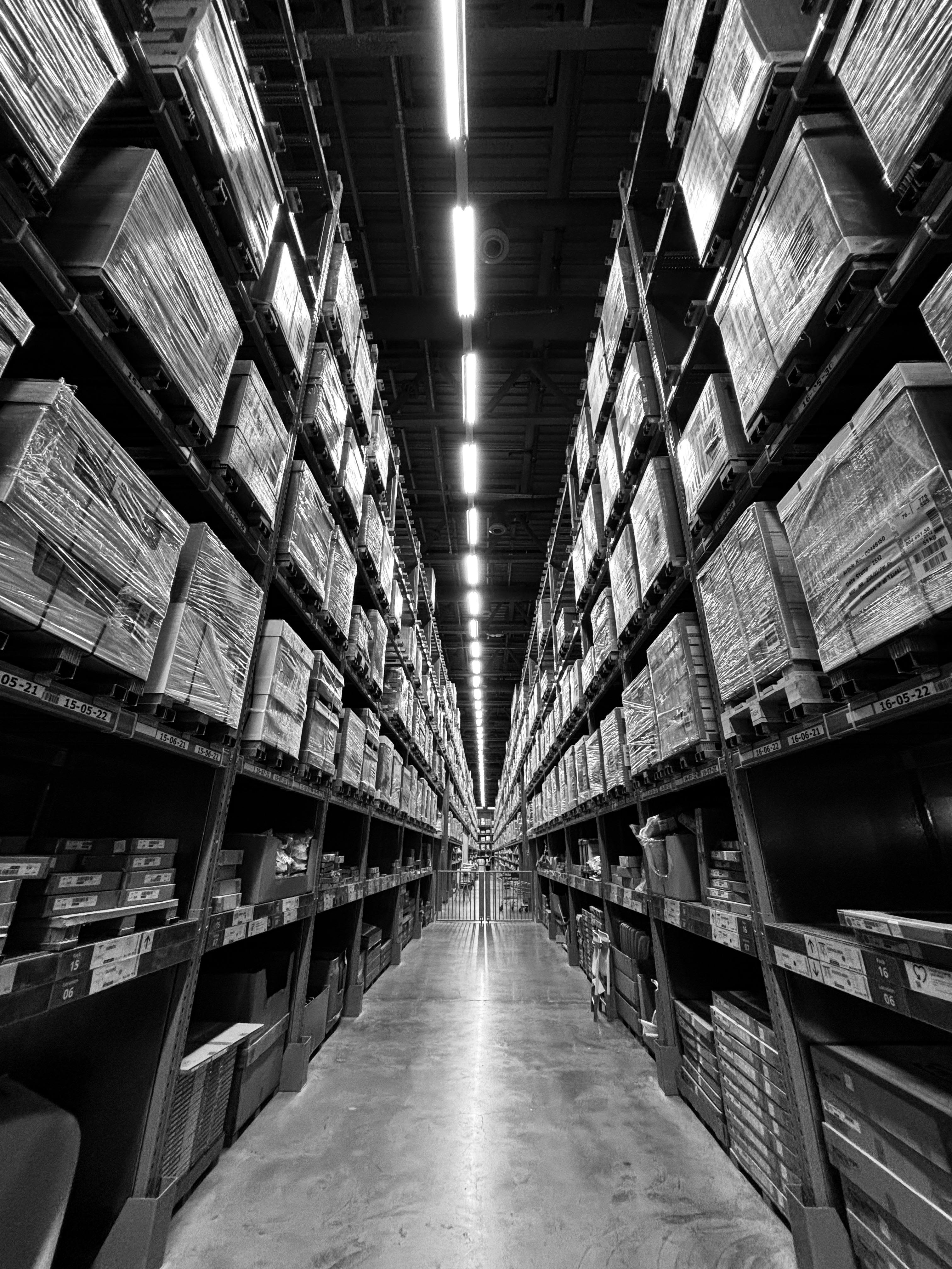 Warehouse