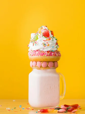 Dairy & non-dairy