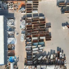 Waste collection - containers