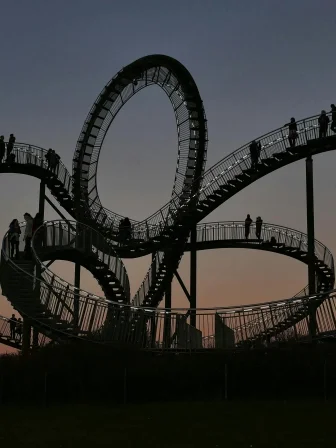 3_Stairs_Chemical industry